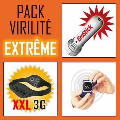 Pack Virilité Extrême
